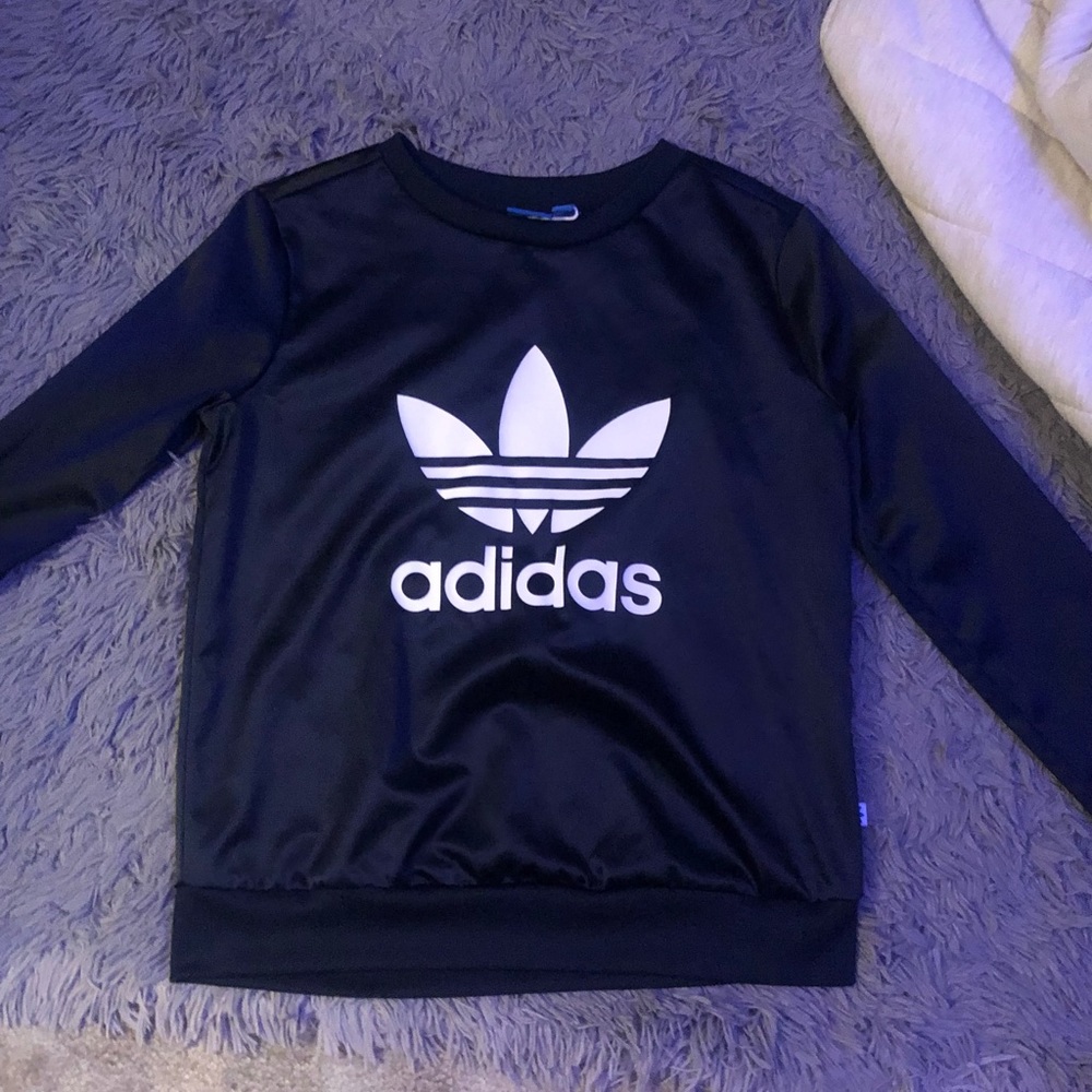 Adidas Workout Sweater